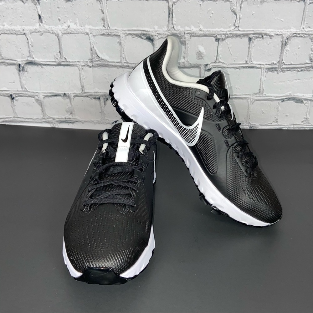 Nike Golf React Infinity Pro Golf Shoes Mens Size… - image 5